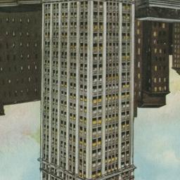 Liberty Tower, New York