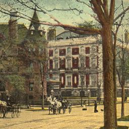 Riverside Drive, New York