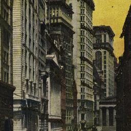 Broad Street, N. Y. City.
