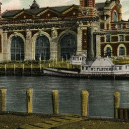 Ellis Island Immigration De...