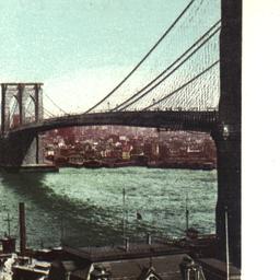 Brooklyn Bridge, New York