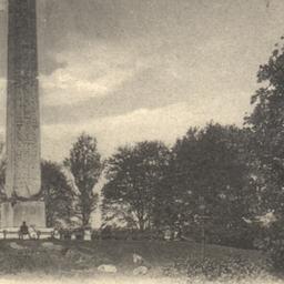 The Obelisk, Central Park. ...