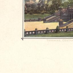 Terraces, Central Park, New...