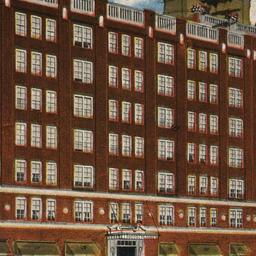 Hotel Plaza, Jersey City, N...