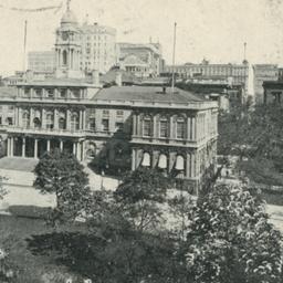 City Hall Park, New York