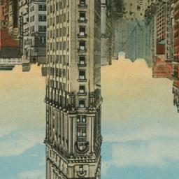 Times Building, New York City