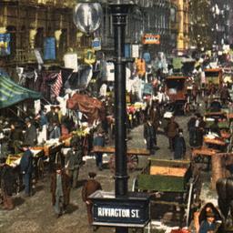 The Ghetto, New York, N.Y.