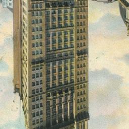Park Row Building, New York