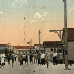 Lafayette Boulevard, Broad ...