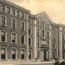 Schermerhorn Building, Colu...