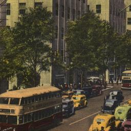 Fifth Avenue and Rockefelle...