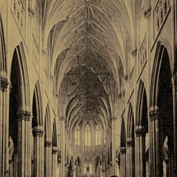 Interior of St. Patrick'...