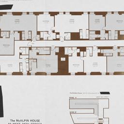 Mcalpin House, 50 W. 34 Str...