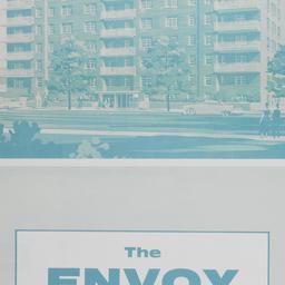 The Envoy, 137-05 Franklin ...