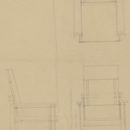 Chair design details
