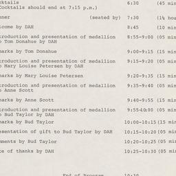 Board of Trustees
