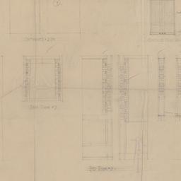 Glass design details