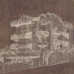 Working drawing #1: Exterio...