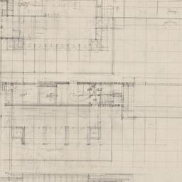 Plans and elevation