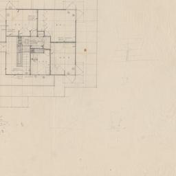 Second floor plan