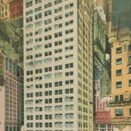 Liberty Tower Building, New...