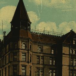 Union League Club, Brooklyn...