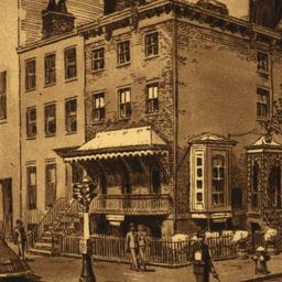 Historic Washington Irving ...