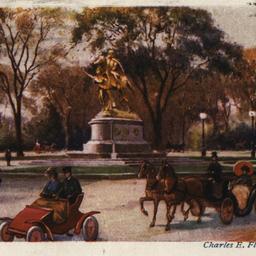 New York. The Plaza, 59th S...