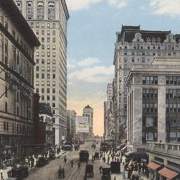 42nd Street West from Grand...