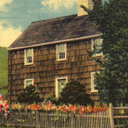 Historical John Lyons Homes...