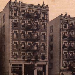 Windsor Court Apartments, 1...