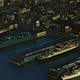 Ships from Around the World...