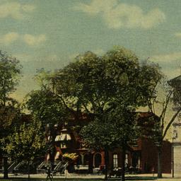 Broad and Washington Street...