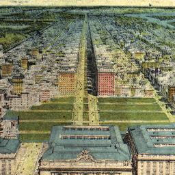 Bird's-eye View, New Gr...
