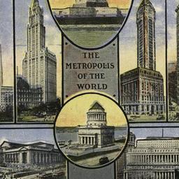 New York the Metropolis of ...