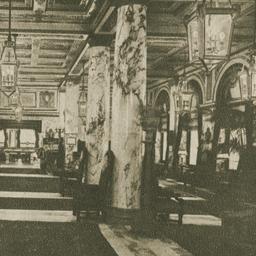Hotel Knickerbocker Lobby