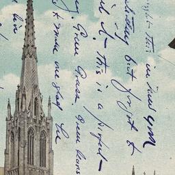 Grace Church, New York.