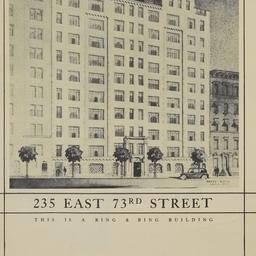 235 East 73rd Street