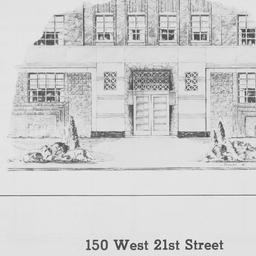 150 West 21st Street