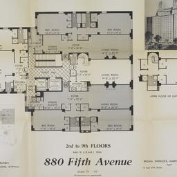 880 Fifth Avenue, 2nd To 9t...