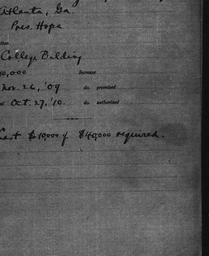 Carnegie Gifts and Grants t...