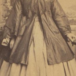 Portrait of an Unknown Woman
