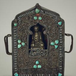 Small Buddhist Shrine