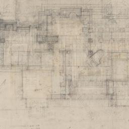 First floor plan