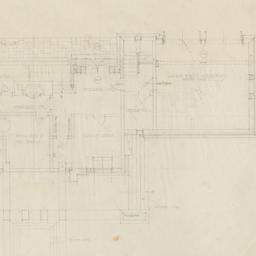 Ground floor plan