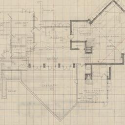 First floor plan