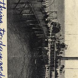 Boat Landing, Coney Island,...