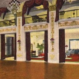 National Vaudeville Artists...