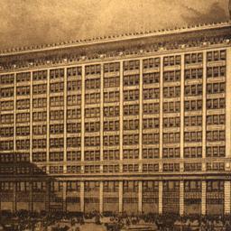 Gimbel Brothers Building Ne...