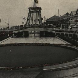 Circus Ring at Dreamland, C...